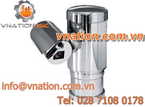CCTV camera / UV / microbolometer / explosion-proof