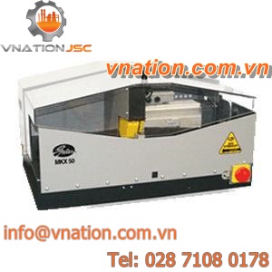 CNC cutting machine / hose / heavy-duty / pneumatic