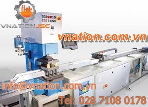 automatic punching machine / CNC / for profiles / for tubes