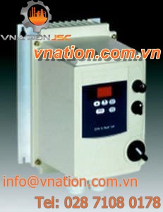 analog frequency inverter / vertical
