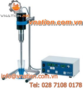 ultrasonic homogenizer / continuous / for laboratory