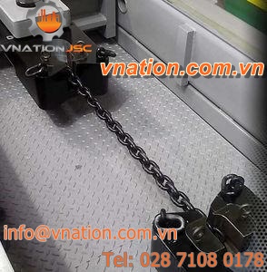 gripper chain / gripper / metal