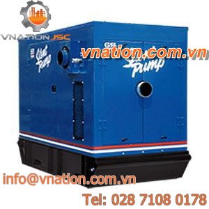 centrifugal pumping unit / electrically-powered