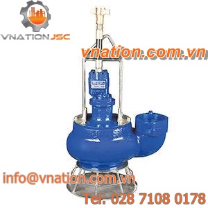 water treatment hydraulic pump