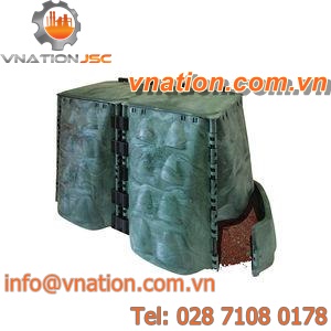 PE crate / agricultural / compost