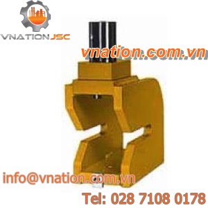 pneumatic press / punching / double-action