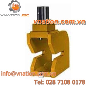 hydraulic press / punching / double-action
