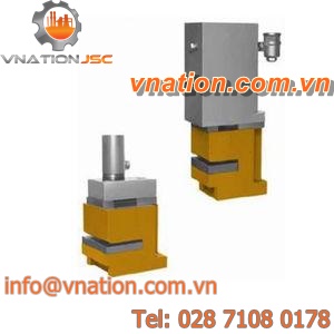 hydraulic notching machine / cutting / punching
