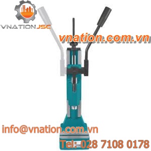 manual press / punching / toggle / square ram