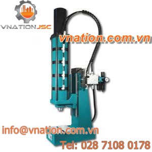 pneumatic press / punching / direct-acting