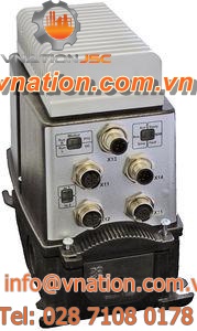 motor soft starter / three-phase / decentralized