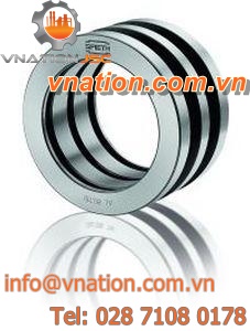 shaft-hub coupling / rigid