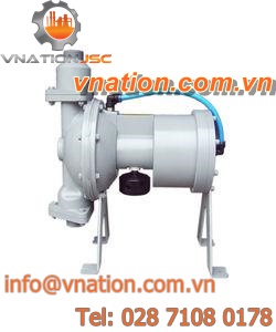water pump / pneumatic / piston / transfer