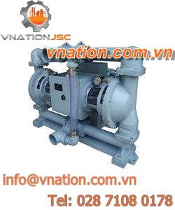 slurry pump / piston / diaphragm