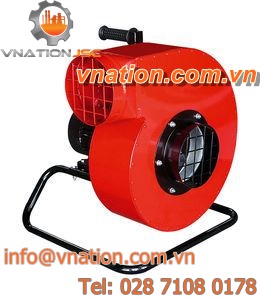 floor-standing fan / radial / extraction / exhaust