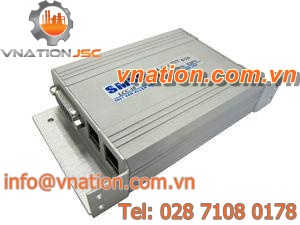 single-axis brushless controller with built-in amplifier
