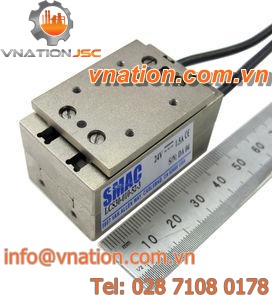 linear actuator / electric / slide / compact
