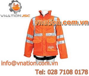 high-visibility jacket / high-visibility