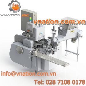 paper packaging machine / margarine / for butter / automatic