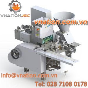 processed cheese filling and wrapping machine