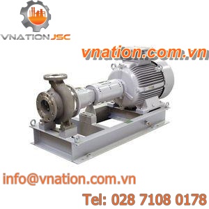 chemical pump / magnetic-drive / centrifugal / waterproof