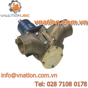 diesel fuel pump / oil / water / for wastewater