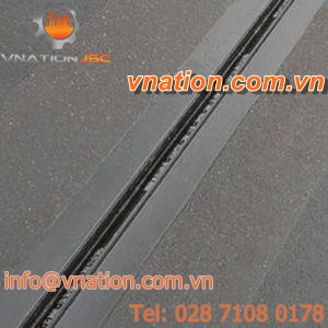 axial expansion joint / for bridge