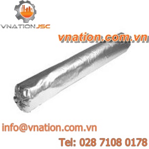 elastomeric adhesive / single-component / instant / for metal