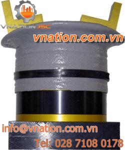 round cap / rubber / for robot gripper / protective