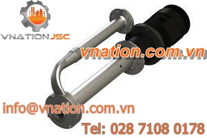 seawater pump / electric / centrifugal / semi-submersible