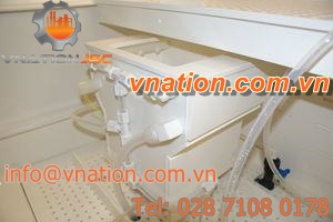 wet bench tank / rinsing / vertical