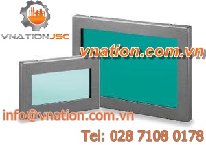 laser safety window frame