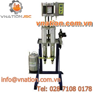 resin dosing unit / volumetric