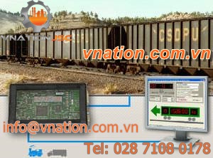 USB interface card / CAN / RS-485 / axle-weighing sensor