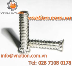 broaching stud / copper
