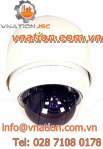 CCTV camera / full-color / CCD / PAL/NTSC