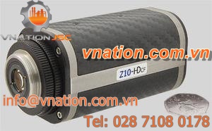 zoom camera objective / high-resolution / CCTV video-monitoring