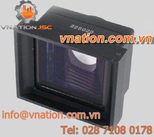 optical adapter / objective lens / compact / anamorphic