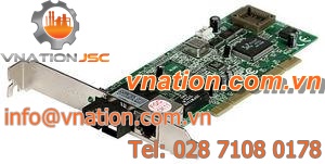 PCI bus network interface card