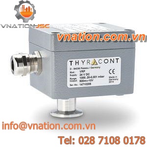 vacuum vacuum switch / electronic / standard / digital
