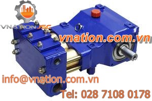 water pump / plunger / service / high-pressure