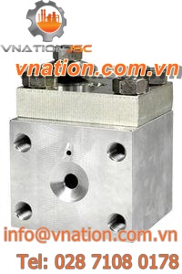 pneumatic valve / shut-off