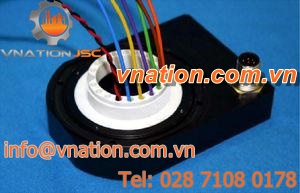 Pt100 temperature sensor / non-contact
