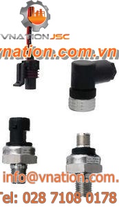 thin-film pressure sensor / stainless steel