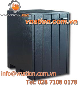 filing cabinet / with drawer / metal / vertical