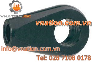 bolt with eye / steel