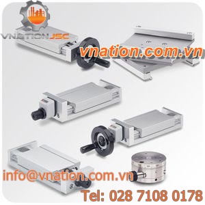 motorized linear unit / heavy-duty