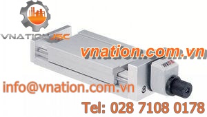 motorized linear unit