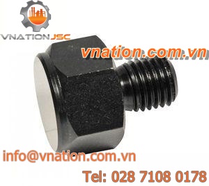 screw with hexagonal head / pressure