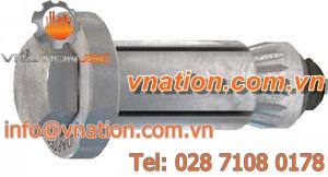 non-threaded stud / stainless steel